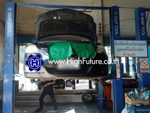 TOYOTA / VIOS เปลี่ยนลูกปืนล้อหลัง ขวา TOYOTA VIOS เปลี่ยนลูกปืนล้อหลัง ขวา 4 - High Future บริษัท ไฮฟิวเจอร์ จำกัด ศูนย์ติดตั้งแก๊สรถยนต์มาตรฐาน ซ่อมรถยนต์ ช่วงล่าง เบรค คลัทช์