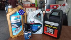 TOYOTA VIOS เปลี่ยนลูกปืนล้อหลัง ขวา 5 - High Future บริษัท ไฮฟิวเจอร์ จำกัด ศูนย์ติดตั้งแก๊สรถยนต์มาตรฐาน ซ่อมรถยนต์ ช่วงล่าง เบรค คลัทช์