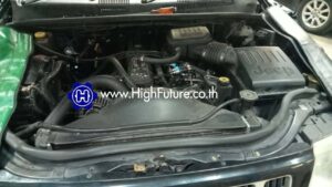 JEEP ติดตั้งแก๊สรถยนต์ LPG. 6 - High Future บริษัท ไฮฟิวเจอร์ จำกัด ศูนย์ติดตั้งแก๊สรถยนต์มาตรฐาน ซ่อมรถยนต์ ช่วงล่าง เบรค คลัทช์