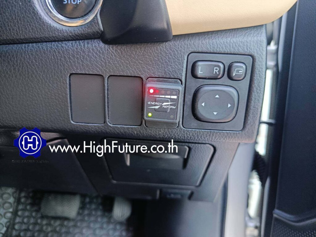 TOYOTA ALTIS ติดตั้งแก๊สรถยนต์ 4 - High Future บริษัท ไฮฟิวเจอร์ จำกัด ศูนย์ติดตั้งแก๊สรถยนต์มาตรฐาน ซ่อมรถยนต์ ช่วงล่าง เบรค คลัทช์