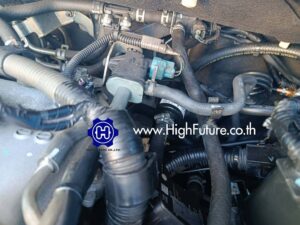 TOYOTA ALTIS ติดตั้งแก๊สรถยนต์ 6 - High Future บริษัท ไฮฟิวเจอร์ จำกัด ศูนย์ติดตั้งแก๊สรถยนต์มาตรฐาน ซ่อมรถยนต์ ช่วงล่าง เบรค คลัทช์