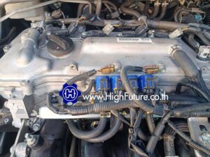 TOYOTA ALTIS ติดตั้งแก๊สรถยนต์ 7 - High Future บริษัท ไฮฟิวเจอร์ จำกัด ศูนย์ติดตั้งแก๊สรถยนต์มาตรฐาน ซ่อมรถยนต์ ช่วงล่าง เบรค คลัทช์