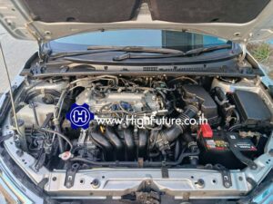 TOYOTA ALTIS ติดตั้งแก๊สรถยนต์ 8 - High Future บริษัท ไฮฟิวเจอร์ จำกัด ศูนย์ติดตั้งแก๊สรถยนต์มาตรฐาน ซ่อมรถยนต์ ช่วงล่าง เบรค คลัทช์