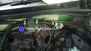TOYOTA VIGO ติดตั้งแก๊สรถยนต์ AEB 4 - High Future บริษัท ไฮฟิวเจอร์ จำกัด ศูนย์ติดตั้งแก๊สรถยนต์มาตรฐาน ซ่อมรถยนต์ ช่วงล่าง เบรค คลัทช์