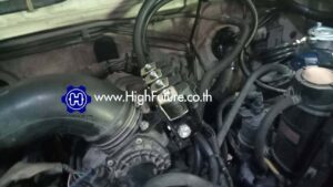 TOYOTA VIGO ติดตั้งแก๊สรถยนต์ AEB 6 - High Future บริษัท ไฮฟิวเจอร์ จำกัด ศูนย์ติดตั้งแก๊สรถยนต์มาตรฐาน ซ่อมรถยนต์ ช่วงล่าง เบรค คลัทช์