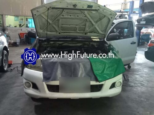 TOYOTA / VIGO ติดตั้งแก๊สรถยนต์ AEB TOYOTA VIGO ติดตั้งแก๊สรถยนต์ AEB 8 - High Future บริษัท ไฮฟิวเจอร์ จำกัด ศูนย์ติดตั้งแก๊สรถยนต์มาตรฐาน ซ่อมรถยนต์ ช่วงล่าง เบรค คลัทช์