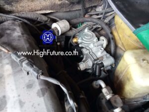 ISUZU TFR เปลี่ยนหม้อต้ม LPG 6 สูบ 2 - High Future บริษัท ไฮฟิวเจอร์ จำกัด ศูนย์ติดตั้งแก๊สรถยนต์มาตรฐาน ซ่อมรถยนต์ ช่วงล่าง เบรค คลัทช์