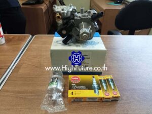 ISUZU TFR เปลี่ยนหม้อต้ม LPG 6 สูบ 6 - High Future บริษัท ไฮฟิวเจอร์ จำกัด ศูนย์ติดตั้งแก๊สรถยนต์มาตรฐาน ซ่อมรถยนต์ ช่วงล่าง เบรค คลัทช์