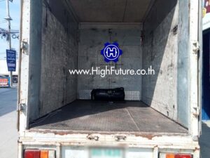 ISUZU ติดแก๊สรถยนต์ระบบดูด 2 - High Future บริษัท ไฮฟิวเจอร์ จำกัด ศูนย์ติดตั้งแก๊สรถยนต์มาตรฐาน ซ่อมรถยนต์ ช่วงล่าง เบรค คลัทช์
