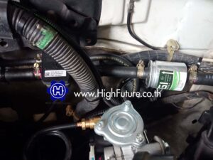 MITSUBISHI PAJERO 6 สูบ 2 - High Future บริษัท ไฮฟิวเจอร์ จำกัด ศูนย์ติดตั้งแก๊สรถยนต์มาตรฐาน ซ่อมรถยนต์ ช่วงล่าง เบรค คลัทช์