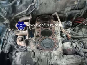 TOYOTA VIGO ซ่อมเครื่องยนต์ 3 - High Future บริษัท ไฮฟิวเจอร์ จำกัด ศูนย์ติดตั้งแก๊สรถยนต์มาตรฐาน ซ่อมรถยนต์ ช่วงล่าง เบรค คลัทช์