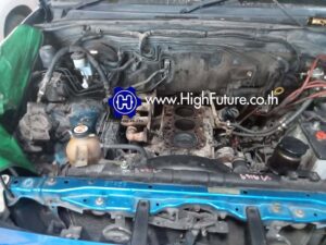 TOYOTA VIGO ซ่อมเครื่องยนต์ 4 - High Future บริษัท ไฮฟิวเจอร์ จำกัด ศูนย์ติดตั้งแก๊สรถยนต์มาตรฐาน ซ่อมรถยนต์ ช่วงล่าง เบรค คลัทช์