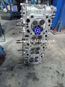 TOYOTA VIGO ซ่อมเครื่องยนต์ 6 - High Future บริษัท ไฮฟิวเจอร์ จำกัด ศูนย์ติดตั้งแก๊สรถยนต์มาตรฐาน ซ่อมรถยนต์ ช่วงล่าง เบรค คลัทช์