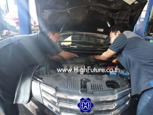HONDA CITY เปลี่ยนคอยด์จุดระเบิด HONDA CITY เปลี่ยนคอยด์จุดระเบิด 2 - High Future บริษัท ไฮฟิวเจอร์ จำกัด ศูนย์ติดตั้งแก๊สรถยนต์มาตรฐาน ซ่อมรถยนต์ ช่วงล่าง เบรค คลัทช์