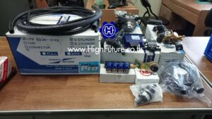 MITSUBISHI TRITON ติดตั้งแก๊สรถยนต์ 10 - High Future บริษัท ไฮฟิวเจอร์ จำกัด ศูนย์ติดตั้งแก๊สรถยนต์มาตรฐาน ซ่อมรถยนต์ ช่วงล่าง เบรค คลัทช์