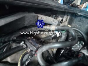 MITSUBISHI TRITON ติดตั้งแก๊สรถยนต์ 4 - High Future บริษัท ไฮฟิวเจอร์ จำกัด ศูนย์ติดตั้งแก๊สรถยนต์มาตรฐาน ซ่อมรถยนต์ ช่วงล่าง เบรค คลัทช์