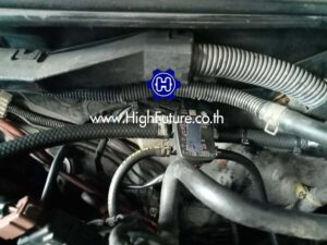 MITSUBISHI TRITON ติดตั้งแก๊สรถยนต์ 5 - High Future บริษัท ไฮฟิวเจอร์ จำกัด ศูนย์ติดตั้งแก๊สรถยนต์มาตรฐาน ซ่อมรถยนต์ ช่วงล่าง เบรค คลัทช์