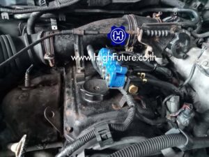 MITSUBISHI TRITON ติดตั้งแก๊สรถยนต์ 7 - High Future บริษัท ไฮฟิวเจอร์ จำกัด ศูนย์ติดตั้งแก๊สรถยนต์มาตรฐาน ซ่อมรถยนต์ ช่วงล่าง เบรค คลัทช์
