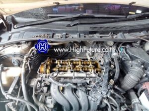TOYOTA ALTIS เปลี่ยนคอยด์จุดระเบิด 2 - High Future บริษัท ไฮฟิวเจอร์ จำกัด ศูนย์ติดตั้งแก๊สรถยนต์มาตรฐาน ซ่อมรถยนต์ ช่วงล่าง เบรค คลัทช์