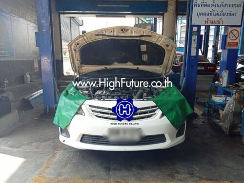 TOYOTA ALTIS เปลี่ยนคอยด์จุดระเบิด TOYOTA ALTIS เปลี่ยนคอยด์จุดระเบิด 3 - High Future บริษัท ไฮฟิวเจอร์ จำกัด ศูนย์ติดตั้งแก๊สรถยนต์มาตรฐาน ซ่อมรถยนต์ ช่วงล่าง เบรค คลัทช์
