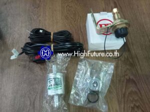 TOYOTA VIGO เพิ่มสวิทแยกถังแก๊ส 5 - High Future บริษัท ไฮฟิวเจอร์ จำกัด ศูนย์ติดตั้งแก๊สรถยนต์มาตรฐาน ซ่อมรถยนต์ ช่วงล่าง เบรค คลัทช์