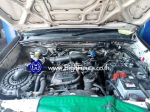 TOYOTA VIGO ติดตั้งอุปกรณ์ LPG ENERGY REFORM 4 - High Future บริษัท ไฮฟิวเจอร์ จำกัด ศูนย์ติดตั้งแก๊สรถยนต์มาตรฐาน ซ่อมรถยนต์ ช่วงล่าง เบรค คลัทช์