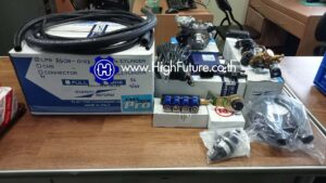 TOYOTA VIGO ติดตั้งแก๊สรถยนต์ 9 - High Future บริษัท ไฮฟิวเจอร์ จำกัด ศูนย์ติดตั้งแก๊สรถยนต์มาตรฐาน ซ่อมรถยนต์ ช่วงล่าง เบรค คลัทช์