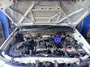 TOYOTA VIGO ติดตั้งแก๊สรถยนต์ ENERGY REFORM 3 1 - High Future บริษัท ไฮฟิวเจอร์ จำกัด ศูนย์ติดตั้งแก๊สรถยนต์มาตรฐาน ซ่อมรถยนต์ ช่วงล่าง เบรค คลัทช์
