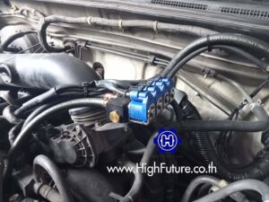 TOYOTA VIGO ติดตั้งแก๊สรถยนต์ ENERGY REFORM 4 1 - High Future บริษัท ไฮฟิวเจอร์ จำกัด ศูนย์ติดตั้งแก๊สรถยนต์มาตรฐาน ซ่อมรถยนต์ ช่วงล่าง เบรค คลัทช์