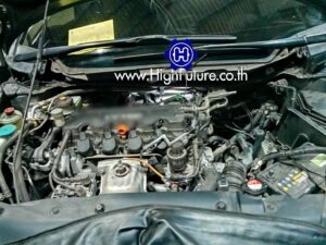 HONDA CIVIC เปลี่ยนชุดสายไฟพร้อมกล่อง ECU 2 - High Future บริษัท ไฮฟิวเจอร์ จำกัด ศูนย์ติดตั้งแก๊สรถยนต์มาตรฐาน ซ่อมรถยนต์ ช่วงล่าง เบรค คลัทช์