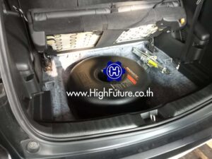 HONDA CRV ติดตั้งแก๊สรถยนต์ ENERGY REFORM 1 - High Future บริษัท ไฮฟิวเจอร์ จำกัด ศูนย์ติดตั้งแก๊สรถยนต์มาตรฐาน ซ่อมรถยนต์ ช่วงล่าง เบรค คลัทช์