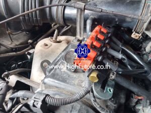 HONDA CRV ติดตั้งแก๊สรถยนต์ ENERGY REFORM 2 1 - High Future บริษัท ไฮฟิวเจอร์ จำกัด ศูนย์ติดตั้งแก๊สรถยนต์มาตรฐาน ซ่อมรถยนต์ ช่วงล่าง เบรค คลัทช์