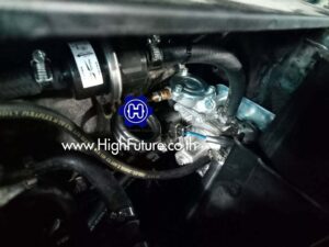 HONDA CRV ติดตั้งแก๊สรถยนต์ ENERGY REFORM 5 - High Future บริษัท ไฮฟิวเจอร์ จำกัด ศูนย์ติดตั้งแก๊สรถยนต์มาตรฐาน ซ่อมรถยนต์ ช่วงล่าง เบรค คลัทช์
