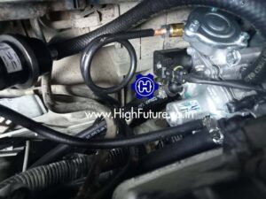 HONDA JAZZ ติดตั้งแก๊สรถยนต์ ENERGY REFORM 2 - High Future บริษัท ไฮฟิวเจอร์ จำกัด ศูนย์ติดตั้งแก๊สรถยนต์มาตรฐาน ซ่อมรถยนต์ ช่วงล่าง เบรค คลัทช์