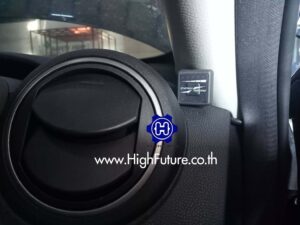 MAZDA MAZDA3 ติดตั้งแก๊สรถยนต์ ENERGY REFORM 8 - High Future บริษัท ไฮฟิวเจอร์ จำกัด ศูนย์ติดตั้งแก๊สรถยนต์มาตรฐาน ซ่อมรถยนต์ ช่วงล่าง เบรค คลัทช์