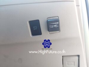 TOYOTA CAMRY ติดตั้งอุปกรณ์ LPG 3 - High Future บริษัท ไฮฟิวเจอร์ จำกัด ศูนย์ติดตั้งแก๊สรถยนต์มาตรฐาน ซ่อมรถยนต์ ช่วงล่าง เบรค คลัทช์