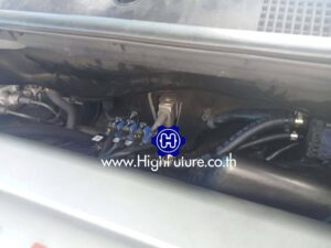 TOYOTA CAMRY ติดตั้งอุปกรณ์ LPG 4 - High Future บริษัท ไฮฟิวเจอร์ จำกัด ศูนย์ติดตั้งแก๊สรถยนต์มาตรฐาน ซ่อมรถยนต์ ช่วงล่าง เบรค คลัทช์