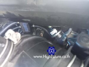 TOYOTA CAMRY ติดตั้งอุปกรณ์ LPG 5 - High Future บริษัท ไฮฟิวเจอร์ จำกัด ศูนย์ติดตั้งแก๊สรถยนต์มาตรฐาน ซ่อมรถยนต์ ช่วงล่าง เบรค คลัทช์