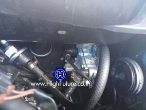 TOYOTA CAMRY ติดตั้งอุปกรณ์ LPG 6 - High Future บริษัท ไฮฟิวเจอร์ จำกัด ศูนย์ติดตั้งแก๊สรถยนต์มาตรฐาน ซ่อมรถยนต์ ช่วงล่าง เบรค คลัทช์