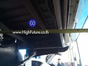 TOYOTA VIGO ติดตั้งอุปกรณ์ LPG ENERGY REFORM 2 1 - High Future บริษัท ไฮฟิวเจอร์ จำกัด ศูนย์ติดตั้งแก๊สรถยนต์มาตรฐาน ซ่อมรถยนต์ ช่วงล่าง เบรค คลัทช์