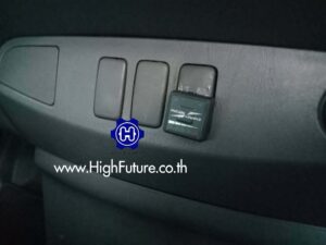 TOYOTA VIGO ติดตั้งอุปกรณ์ LPG ENERGY REFORM 3 - High Future บริษัท ไฮฟิวเจอร์ จำกัด ศูนย์ติดตั้งแก๊สรถยนต์มาตรฐาน ซ่อมรถยนต์ ช่วงล่าง เบรค คลัทช์