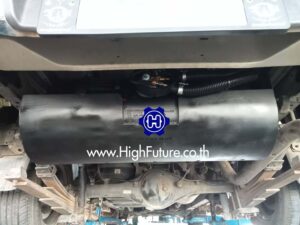 TOYOTA VIGO ติดตั้งแก๊สรถยนต์ ENERGY REFORM 2 - High Future บริษัท ไฮฟิวเจอร์ จำกัด ศูนย์ติดตั้งแก๊สรถยนต์มาตรฐาน ซ่อมรถยนต์ ช่วงล่าง เบรค คลัทช์